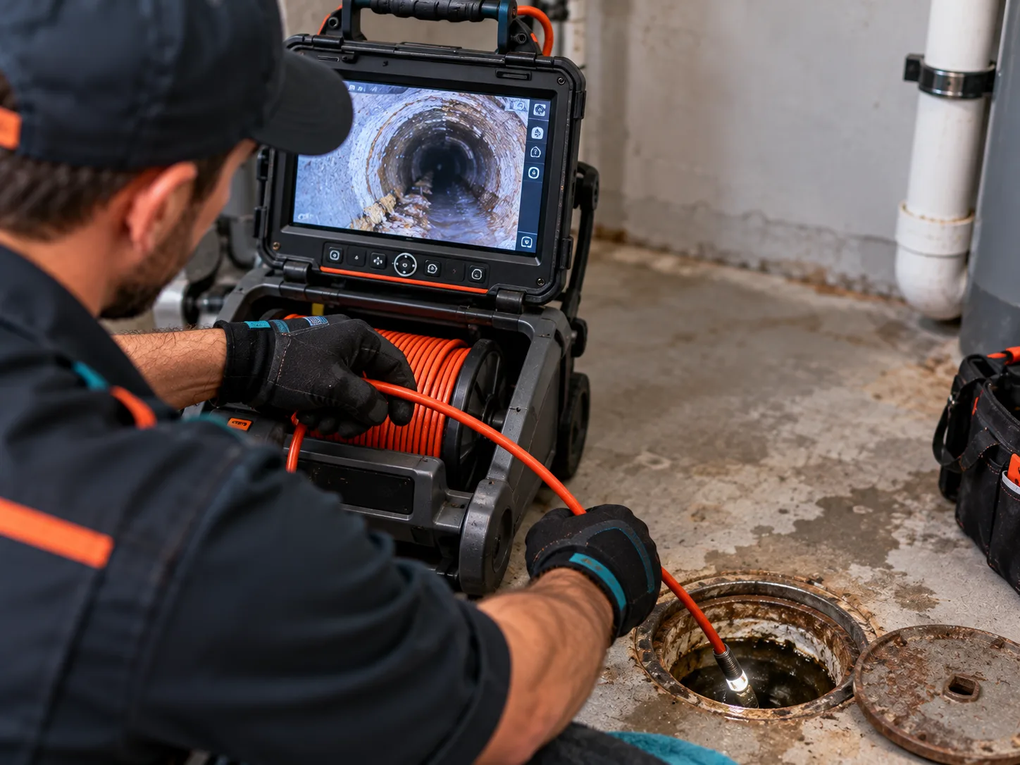 Clogged Drain Service company in Sallisaw, OK